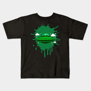ALIENS Are Real Kids T-Shirt